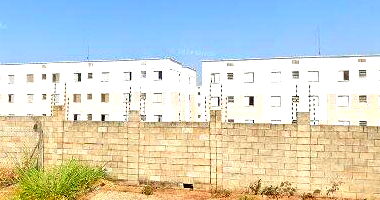 Apartamento 2 quartos, 1 banheiro, 1 vaga, 46,58m² privativos