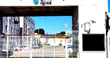 Apartamento com 2 quartos em Campo Grande