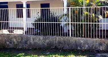 Casa com 3 quartos, 1 banheiro, 139m² construída, ocupada