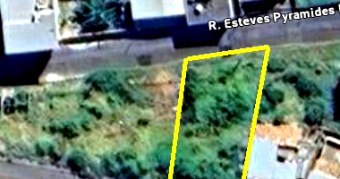 Terreno com 303m² em Juiz de Fora/MG