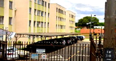 Fração ideal de 50% do Apartamento 31 no Conjunto Residencial Sandra Regina