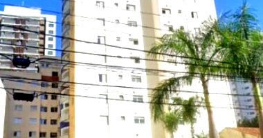 Vaga de Garagem nº 03-P em Perdizes - São Paulo/SP