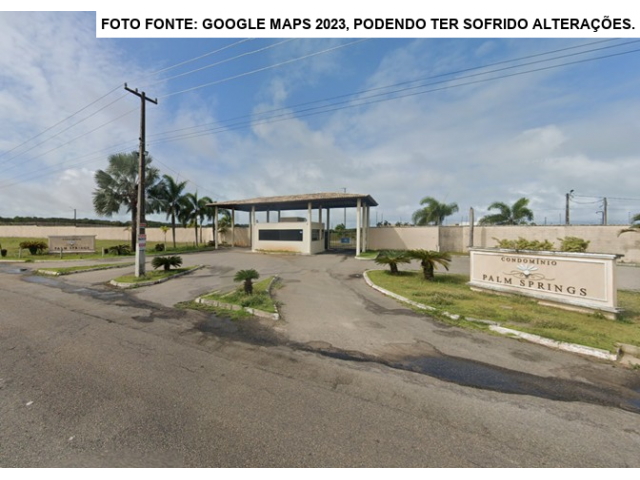 Terreno com 354m² na Praia de Muriú - Ceará-Mirim/RN