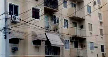 Apartamento 2 quartos 1 vaga 46m² privativos, desocupado