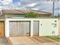 Casa geminada com 3 quartos, 120,08m², ocupada