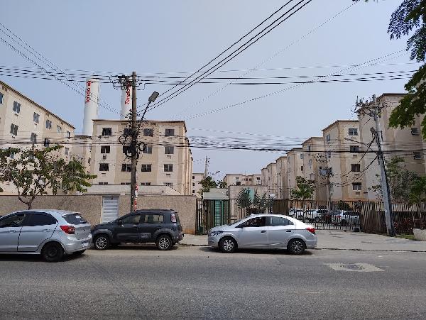 Apartamento com 2 Quartos e 40m² em Santa Cruz