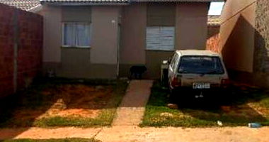 Casa com 2 quartos, 1 banheiro, 45,59m² área privativa