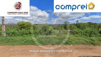 Gleba de terras com 5 hectares em zona rural, área total 50.000m²