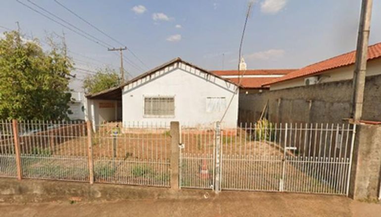 Casa com 228,80m² em Iacanga/SP, 25% abaixo da avaliação
