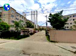 Apartamento 2 quartos em Santa Cruz, Rio de Janeiro