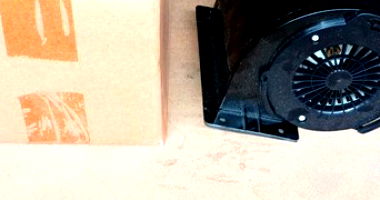 Lote 125 - 50 Motores em Caracol, Sem Uso, Rio de Janeiro