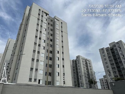 Apartamento 2 quartos com 52,70 m² e 1 vaga