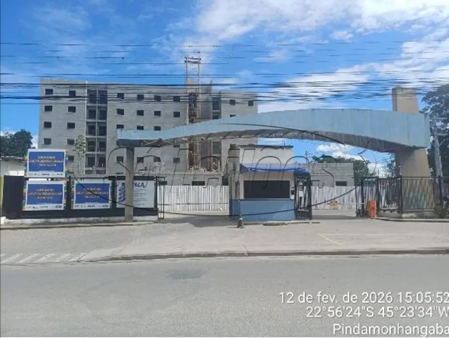 Apartamento com 1 vaga de garagem, 49,7m²