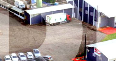 Galpão Industrial com 35.157,89m² construídos e 64.800,00m² de terreno