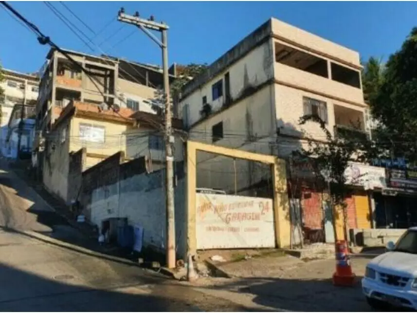 Apartamento com 70m² em Leilão na Ilha do Governador