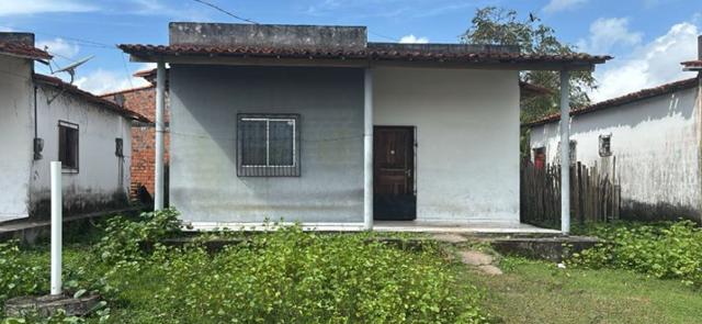 Casa residencial com 2 quartos, 1 banheiro, 61.87m², ocupada