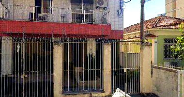 Apartamento 201 com 2 Quartos e Garagem em Lins de Vasconcelos