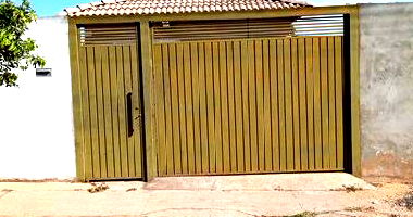 Casa com 2 Quartos e 2 Vagas em Bady Bassitt