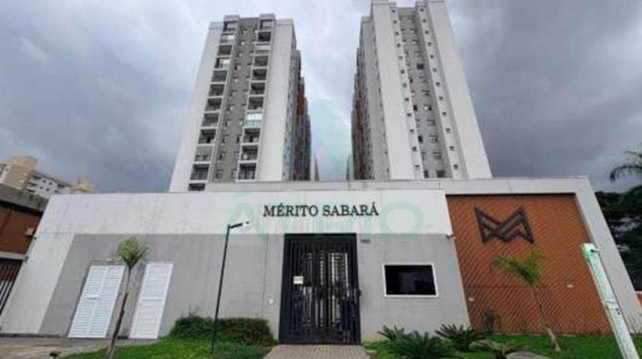 Apartamento 906 em Condomínio com Lazer Completo