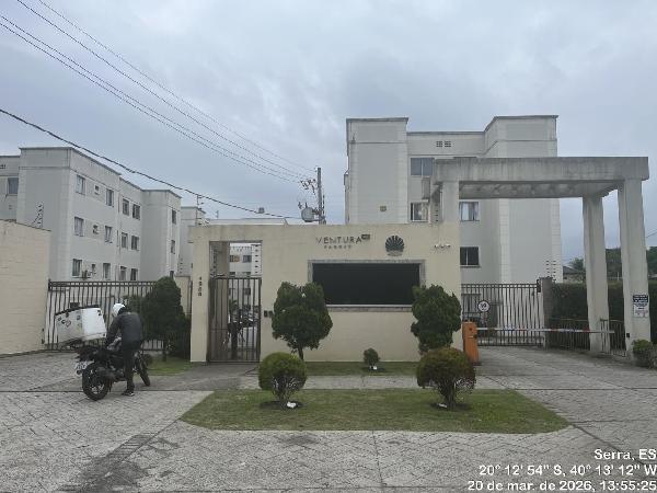 Apartamento 2 quartos em condomínio residencial no Balneário de Carapebus - Serra/ES