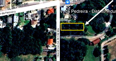 Terreno com 1.000m² em Santa Cruz do Sul/RS