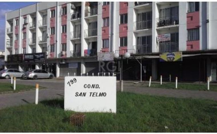 Apartamento 2 quartos com vaga descoberta e 90m² no Condado de San Telmo