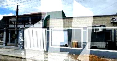 Casa em Tramandaí/RS com 72m² de área total