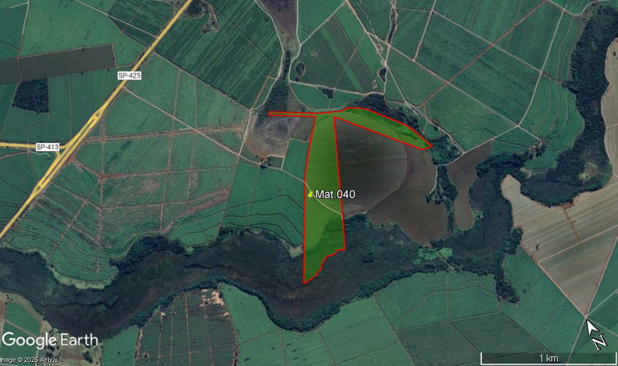 Fração Ideal Rural 35,6950ha