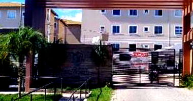 Apartamento com 2 quartos em Contagem, MG