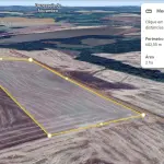 Área Rural com 2,0 Hectares em Roque Gonzales/RS