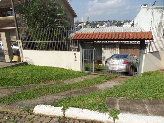 Casa Ocupada em Ilha de Itamaracá com 168.22m² de Área Construída