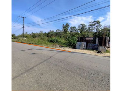 Terreno de 3.210 m² em leilão judicial