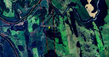 Imóvel Rural de 31,46 Hectares em Campina da Lagoa/PR