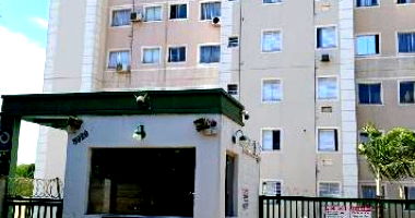 Apartamento com 2 quartos e 1 vaga em São José do Rio Preto/SP