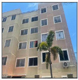 Apartamento 45m² em Santa Cruz - RJ