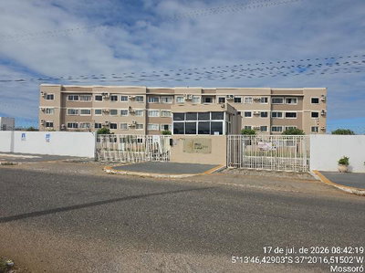 Apartamento 2 quartos, 1 vaga e 1 banheiro