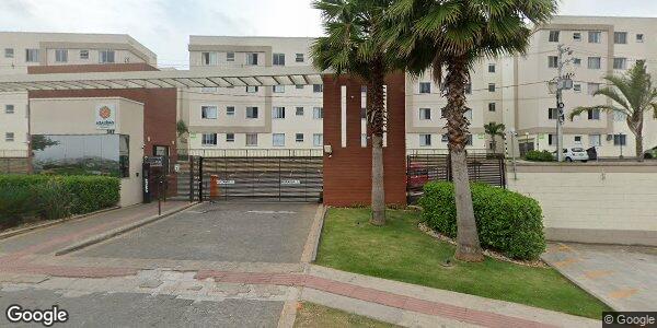 Apartamento 2 quartos, 1 banheiro, 1 vaga, 43.8m² privativos