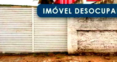 Terreno amplo 516 m² desocupado, ideal para investimento