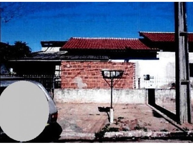 Casa com 104,4m² em Tapejara/PR