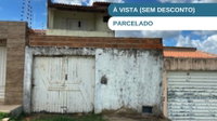 Casa Ocupada na Zona Norte em Ribeira do Pombal/BA