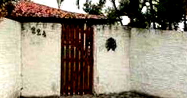 Casa Ocupada com 2 Quartos e 2 Vagas em Gravatá/PE