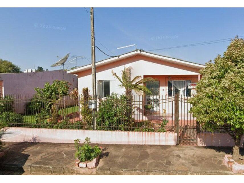 Casa Ocupada com 108m² em Soledade/RS