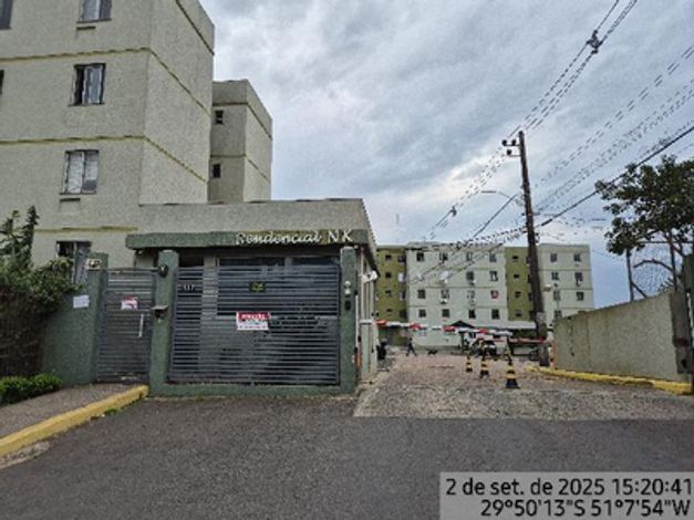 Apartamento com 38,81m² em Sapucaia do Sul - RS