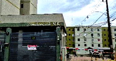 Apartamento com 38,81m² em Sapucaia do Sul - RS