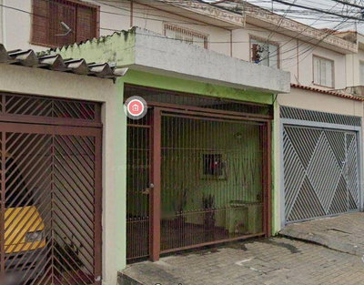 Sobrado - 100m² - Itaquera