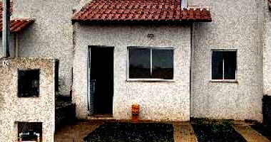 Casa em Assis/SP com 2 quartos e 50.93m² de área privativa