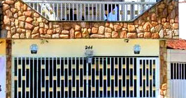 Casa em leilão com 175,75m² construída em Praia Grande/SP