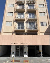 Apartamento com 1 vaga em Campinas