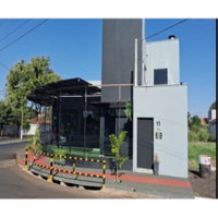 Casa com 114m² em Jardim Eldorado - Luís Antônio/SP