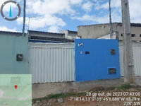 Casa com 2 Quartos e 1 Vaga em Galante